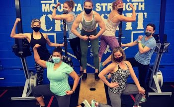 Mountain Strength Fitness