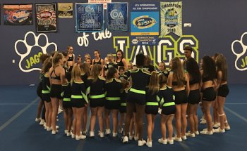 Space Coast Cheer