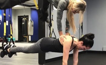 Fire Up Fitness