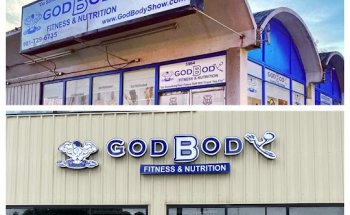 God Body Fitness and Nutrition