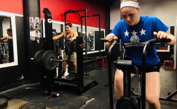 Cayboria’s Gym - Strength Training And Fitness