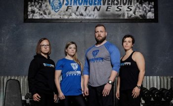 Stronger Version Fitness