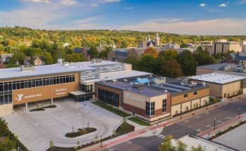 Woodson YMCA Wausau Branch