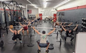 CrossFit Shokunin