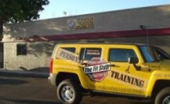 The Fit Stop