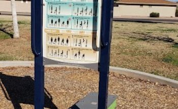 Greenfield Park Fitness Stations