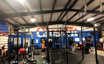 CrossFit Dig Deep