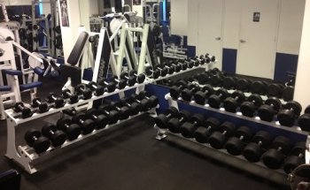 Airport Fitness Center