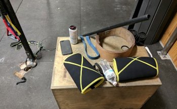 Crossfit Tall City