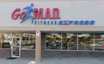 Go M.A.D. Fitness Express