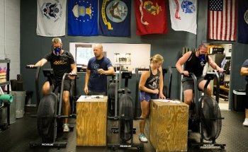 CrossFit Justice