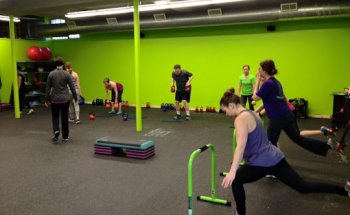 Wild Workouts & Wellness