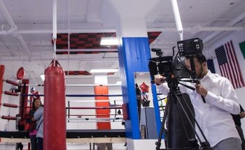 AMC Boxing Gym