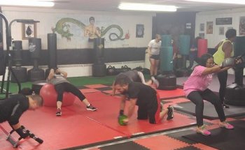 Zero To 100 Fitness & MMA
