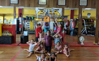 Zee's American Tae Kwon Do