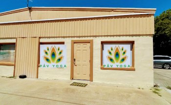 Pav Yoga