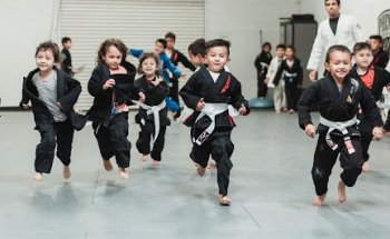 Phenom Brazilian Jiu-Jitsu & Mixed Martial Arts