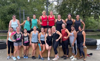 T3 Cross Training