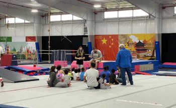 Olympia Gymnastics and Tumbling