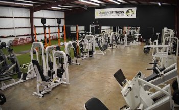 Embrace Fitness Training Center