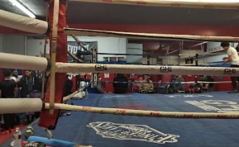 Passaic Boxing Gym