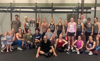 CrossFit Chivalry