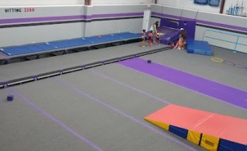 Xstreme Athletics Tumble-cheer