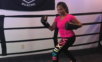Canvas Club Boxing