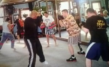 WC Muay Thai