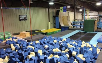 Steel City Parkour