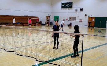 ELAC Women's Gym
