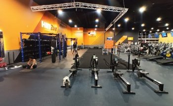 Crunch Fitness - Montgomery