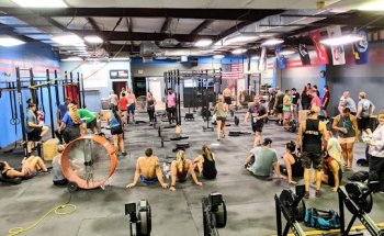 Guns Out Crossfit
