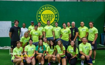 WP CrossFit at Warehouse Performance