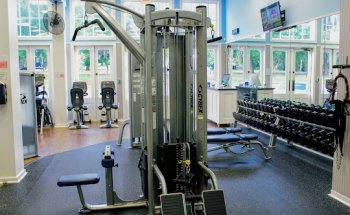 Life Spring Fitness at The Waters