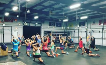 Pike Road Crossfit