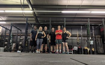 CrossFit 1210