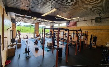 Deep Roots Fitness