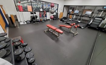 Moody Gym & Airmen Family Readiness Center