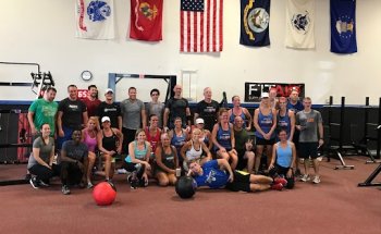 CrossFit APC- Q Athletic Performance Center