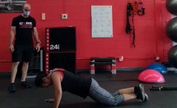 Core 925 Fitness