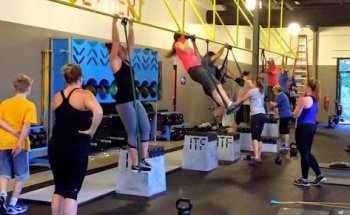 Iron Tribe Fitness Mount Pleasant