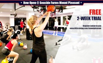 F45 Training - Mount Pleasant