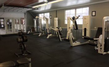 180 Fitness Mt. Pleasant