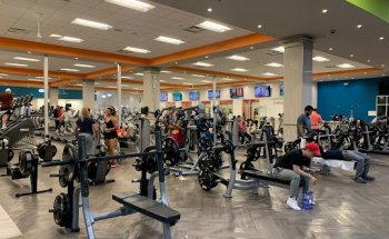 360 Total Fitness Center