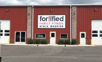 Fortified Fitness - Family Fitness / Ninja Warrior