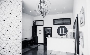 Barre 11 Fitness