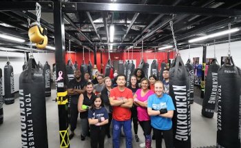 Total Fitness Kickboxing - Murfreesboro, TN