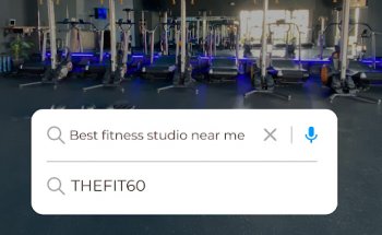 TheFIT60 Murfreesboro