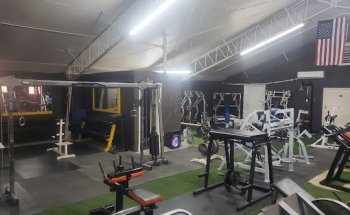 Faith Fueled Fitness, LLC Strength Gym